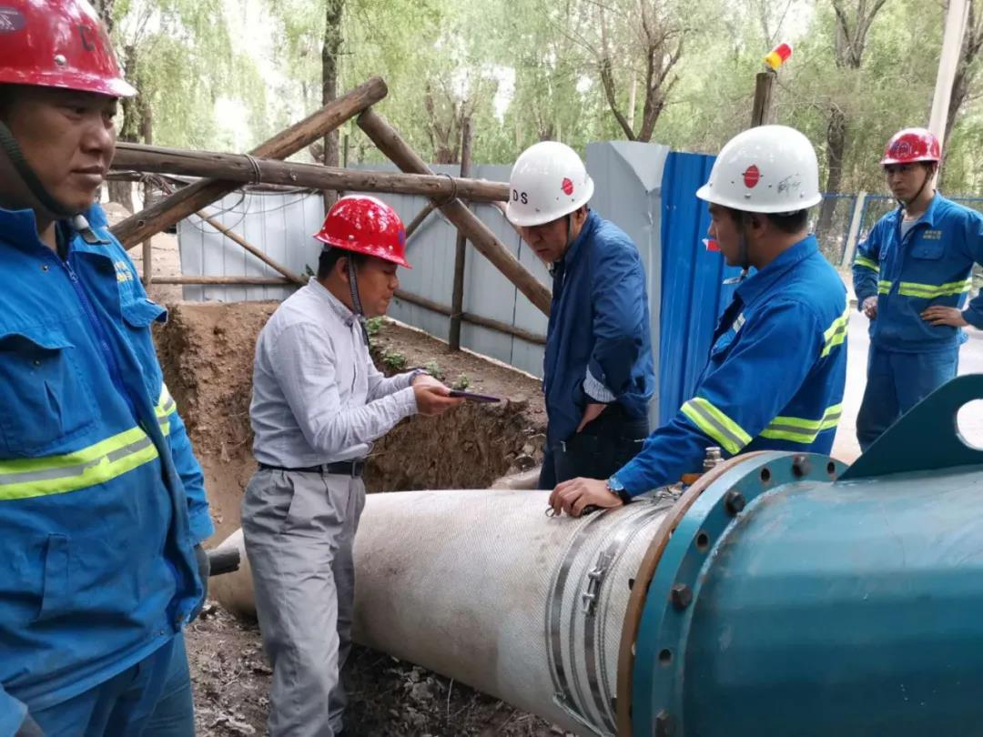 崆峒工业管道清洗-管道清淤