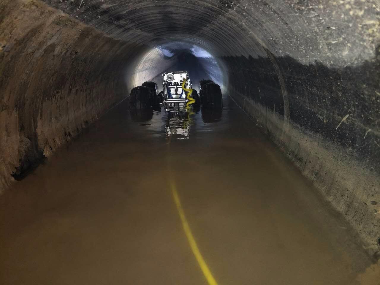 崆峒管道CCTV检测