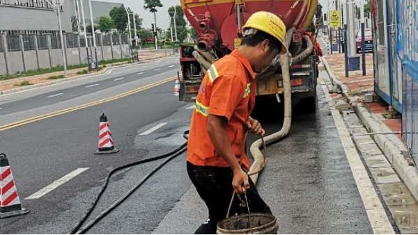 崆峒污水管道疏通清淤注意事项有哪些？