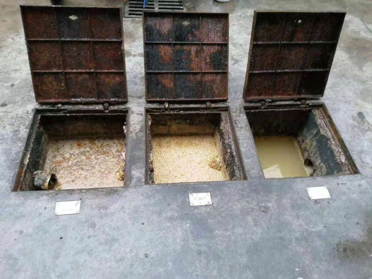 崆峒清理隔油池-污水池清掏