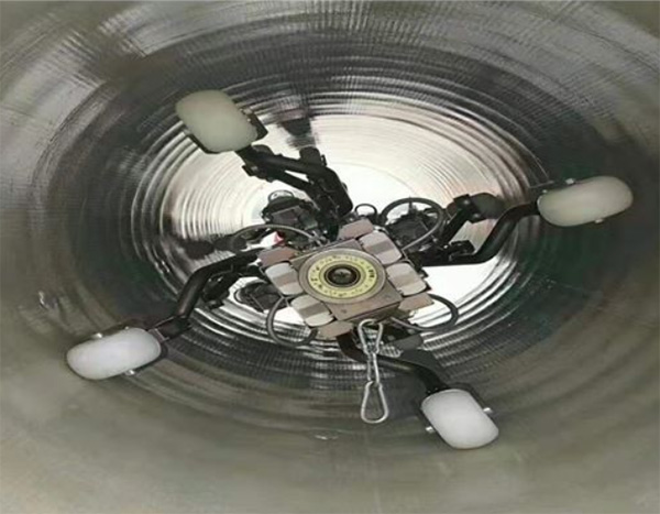 崆峒非开挖修复技术在地下管线建设的优势体现