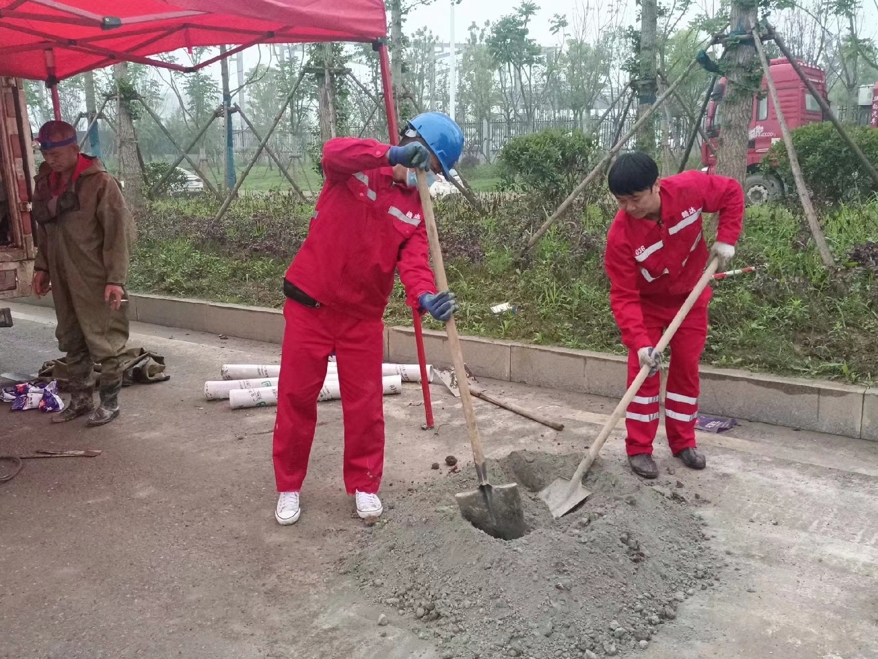 崆峒管道疏通哪家好】及时进行市政管道清淤