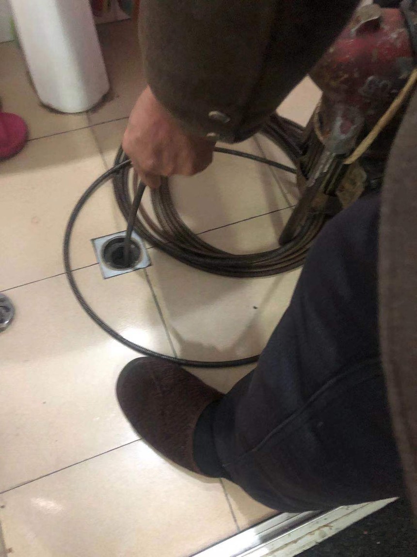 崆峒管道疏通，疏通下水道